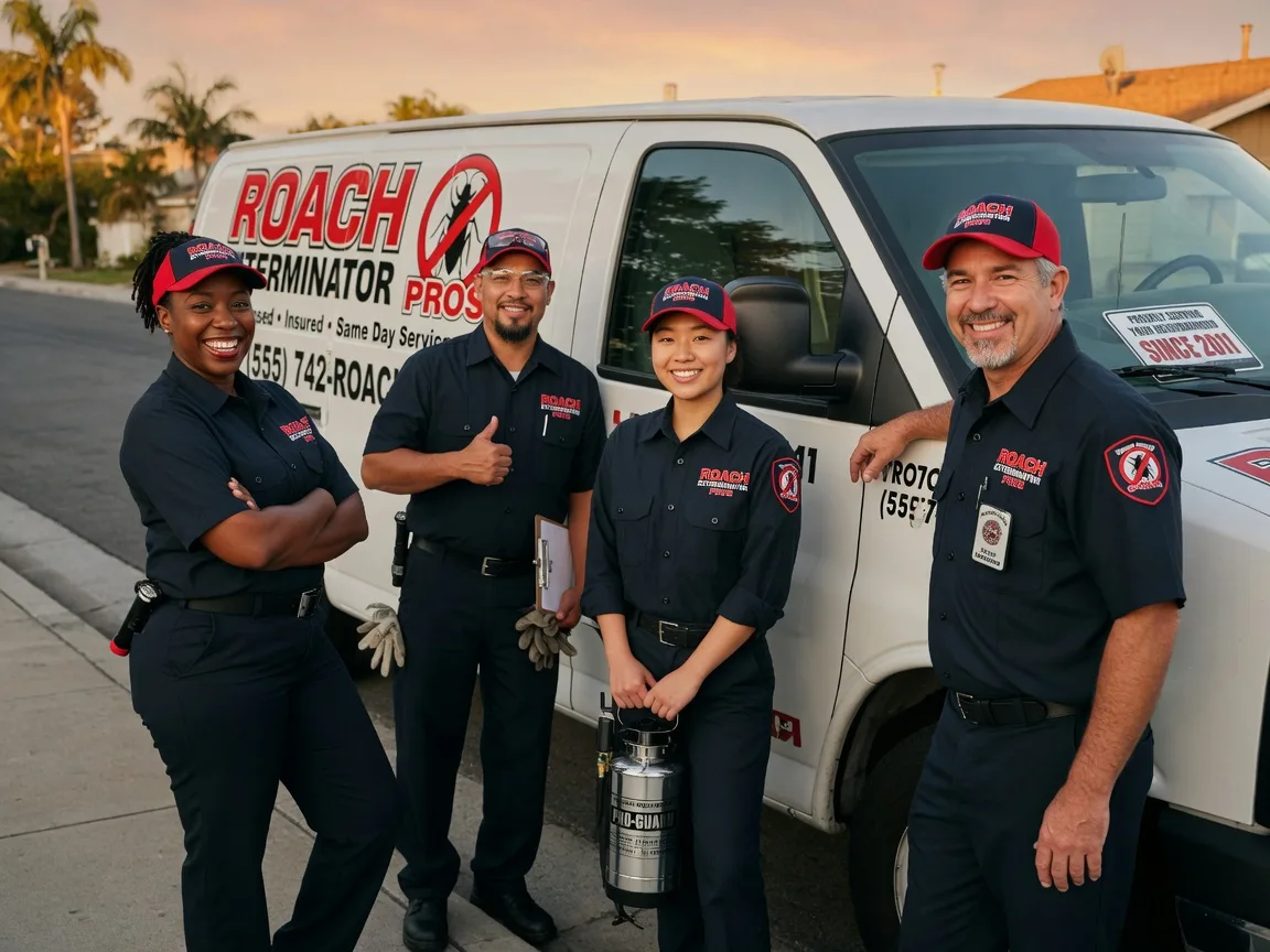 Pest Control Roach Exterminator company in Finchville, KY